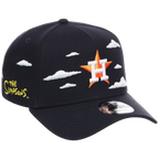 Houston Astros MLB Simpsons 'Clouds' New Era 9FORTY