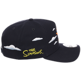 Houston Astros MLB Simpsons 'Clouds' New Era 9FORTY