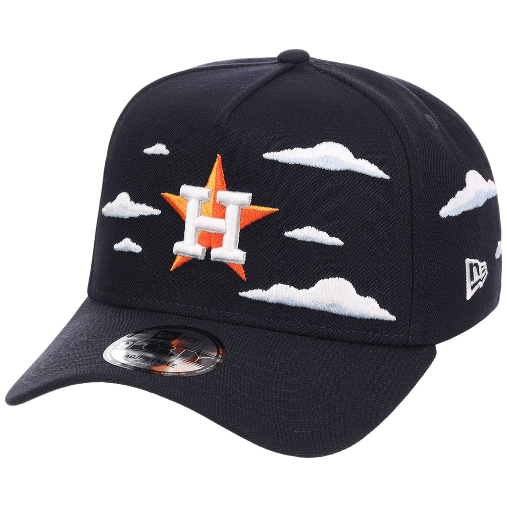 Houston Astros MLB Simpsons 'Clouds' New Era 9FORTY