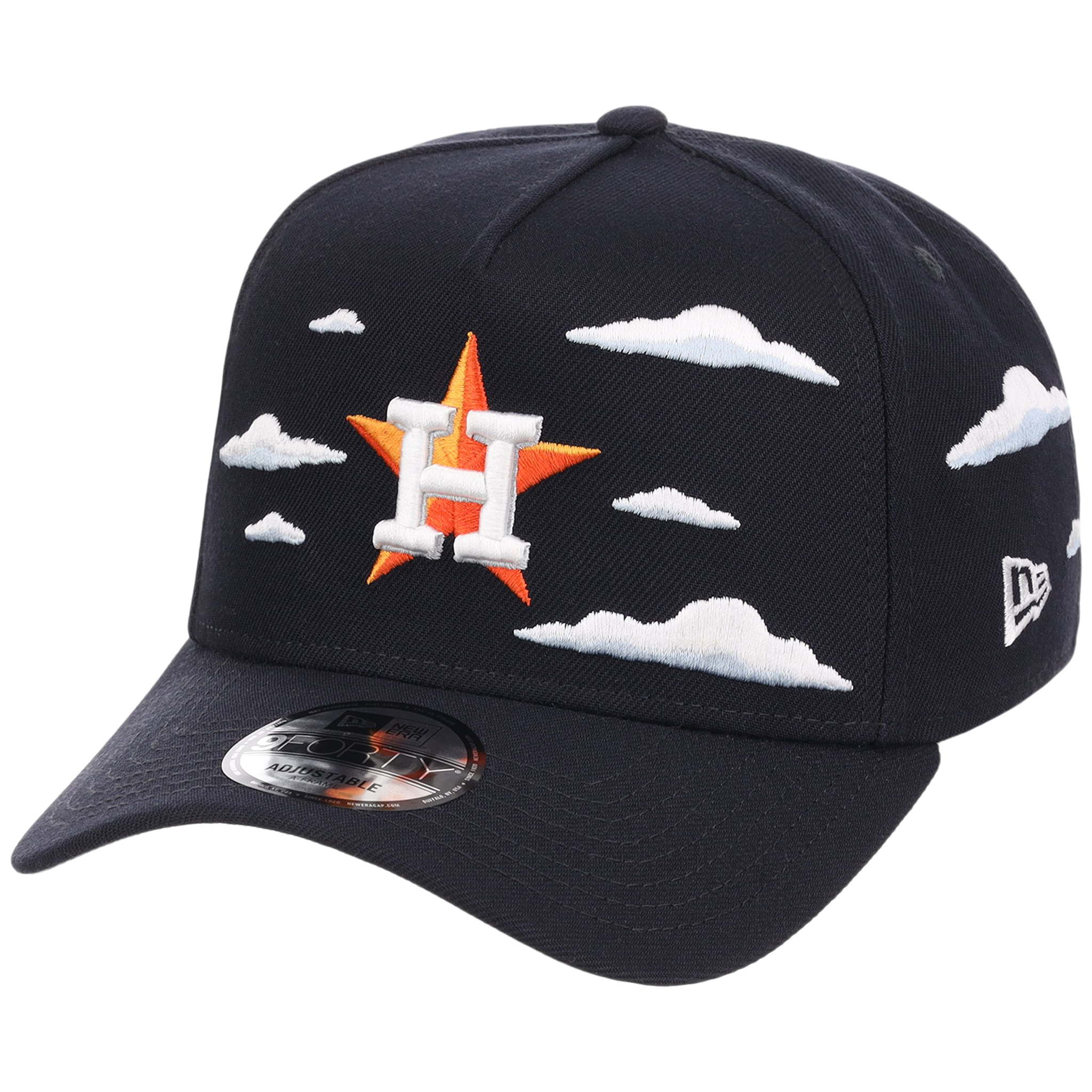 Houston Astros MLB Simpsons 'Clouds' New Era 9FORTY