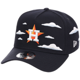Houston Astros MLB Simpsons 'Clouds' New Era 9FORTY