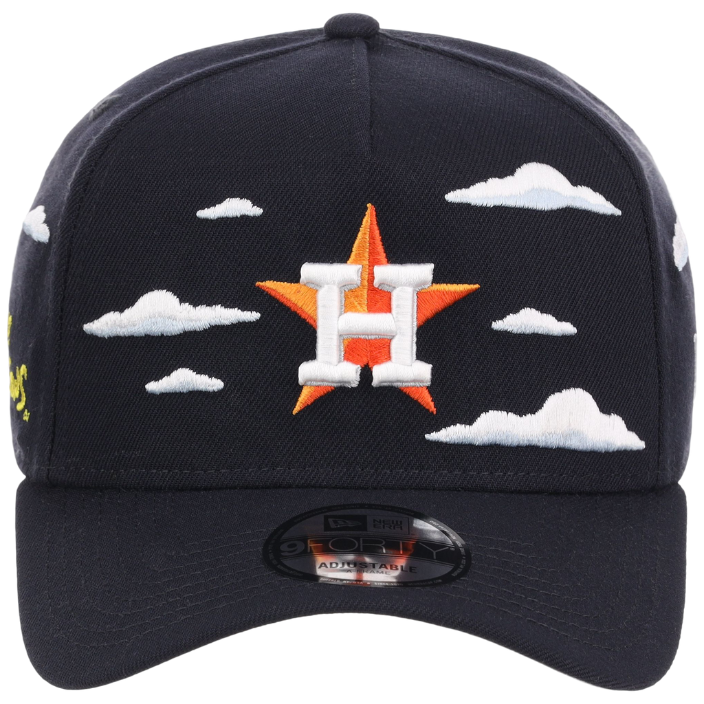 Houston Astros MLB Simpsons 'Clouds' New Era 9FORTY