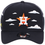Houston Astros MLB Simpsons 'Clouds' New Era 9FORTY
