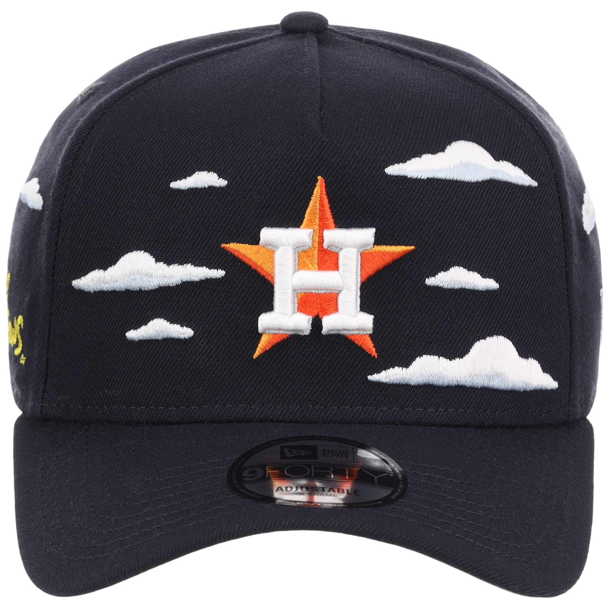 Houston Astros MLB Simpsons 'Clouds' New Era 9FORTY