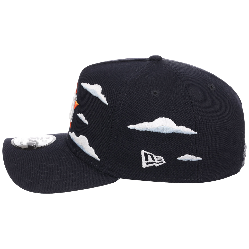 Houston Astros MLB Simpsons 'Clouds' New Era 9FORTY