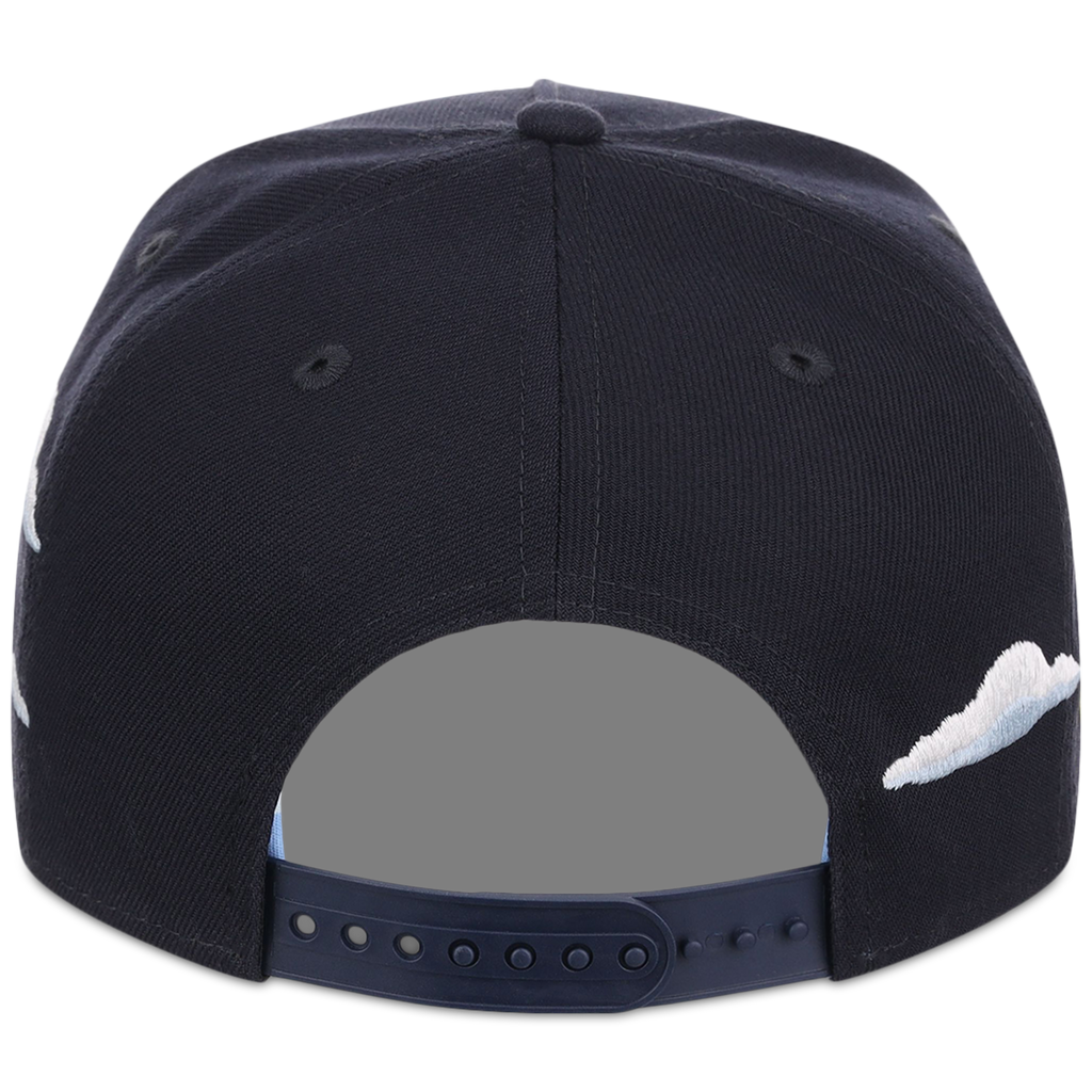 Houston Astros MLB Simpsons 'Clouds' New Era 9FORTY