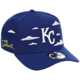 Kansas City Royals MLB Simpsons 'Clouds' New Era 9FORTY