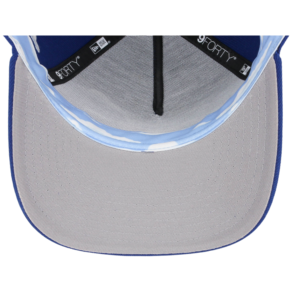 Kansas City Royals MLB Simpsons 'Clouds' New Era 9FORTY
