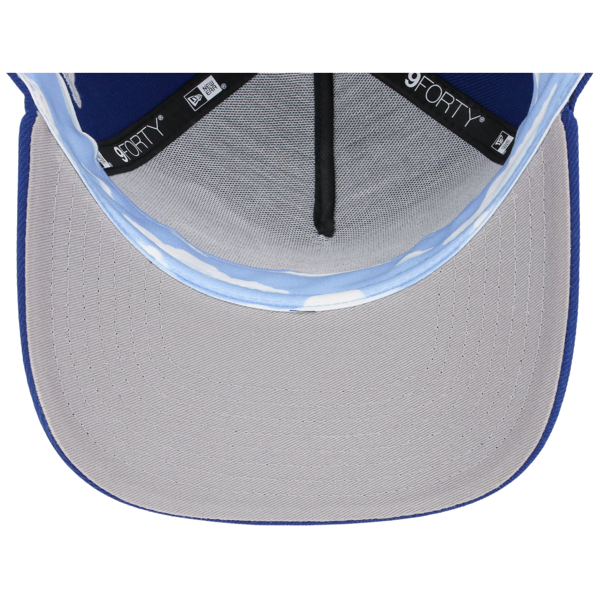 Kansas City Royals MLB Simpsons 'Clouds' New Era 9FORTY