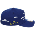 Kansas City Royals MLB Simpsons 'Clouds' New Era 9FORTY