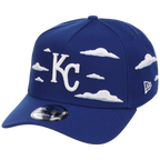 Kansas City Royals MLB Simpsons 'Clouds' New Era 9FORTY