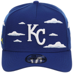 Kansas City Royals MLB Simpsons 'Clouds' New Era 9FORTY