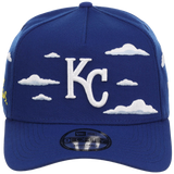 Kansas City Royals MLB Simpsons 'Clouds' New Era 9FORTY