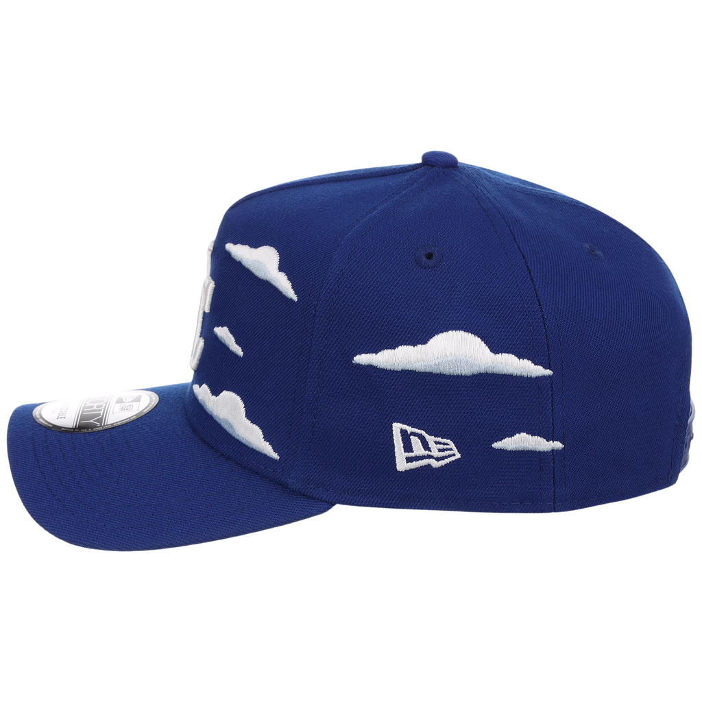 Kansas City Royals MLB Simpsons 'Clouds' New Era 9FORTY