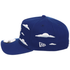 Kansas City Royals MLB Simpsons 'Clouds' New Era 9FORTY