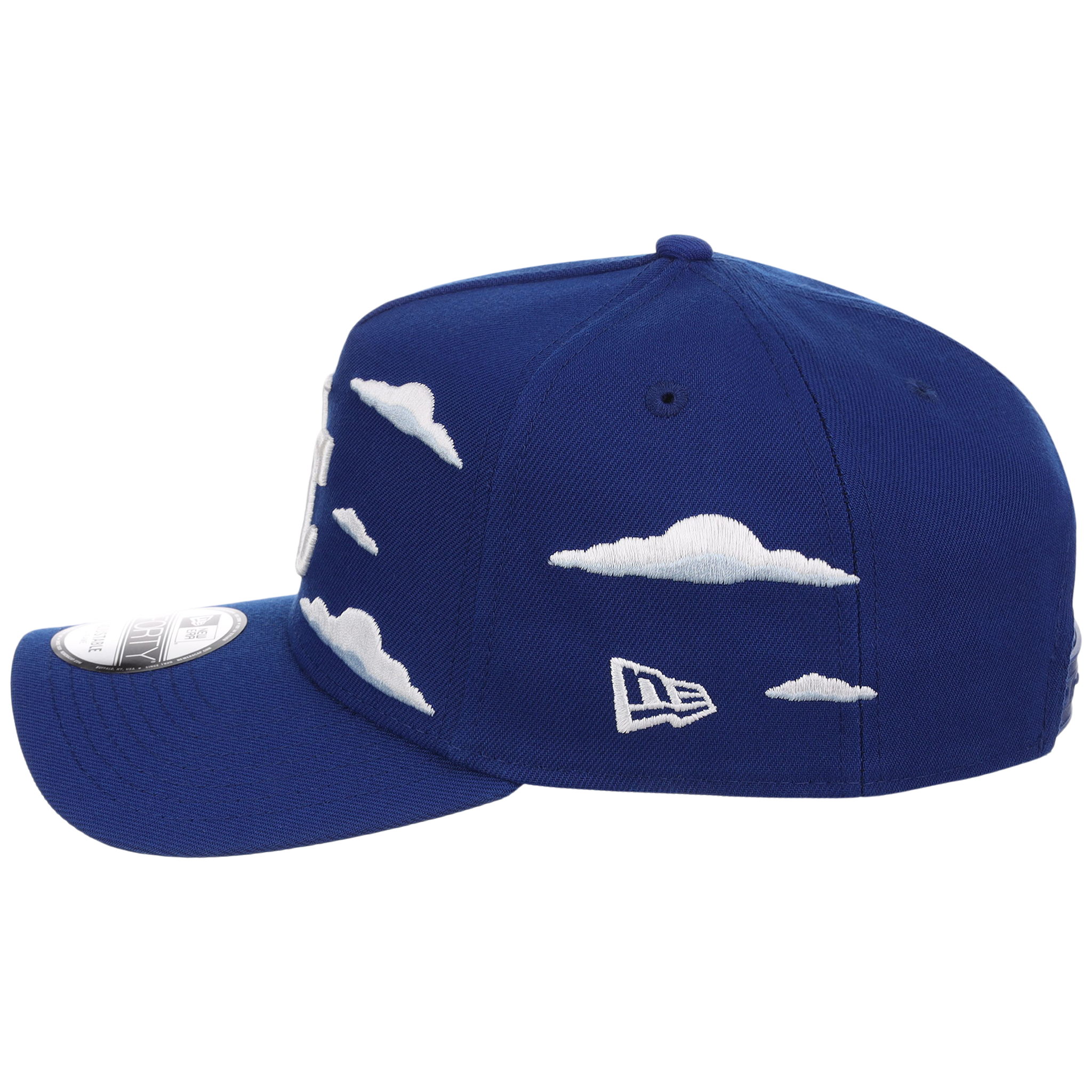 Kansas City Royals MLB Simpsons 'Clouds' New Era 9FORTY