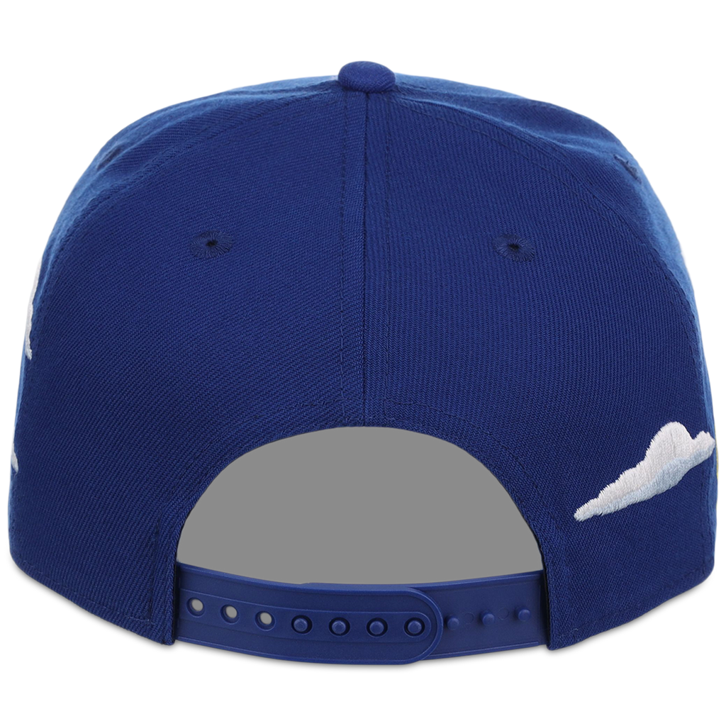 Kansas City Royals MLB Simpsons 'Clouds' New Era 9FORTY