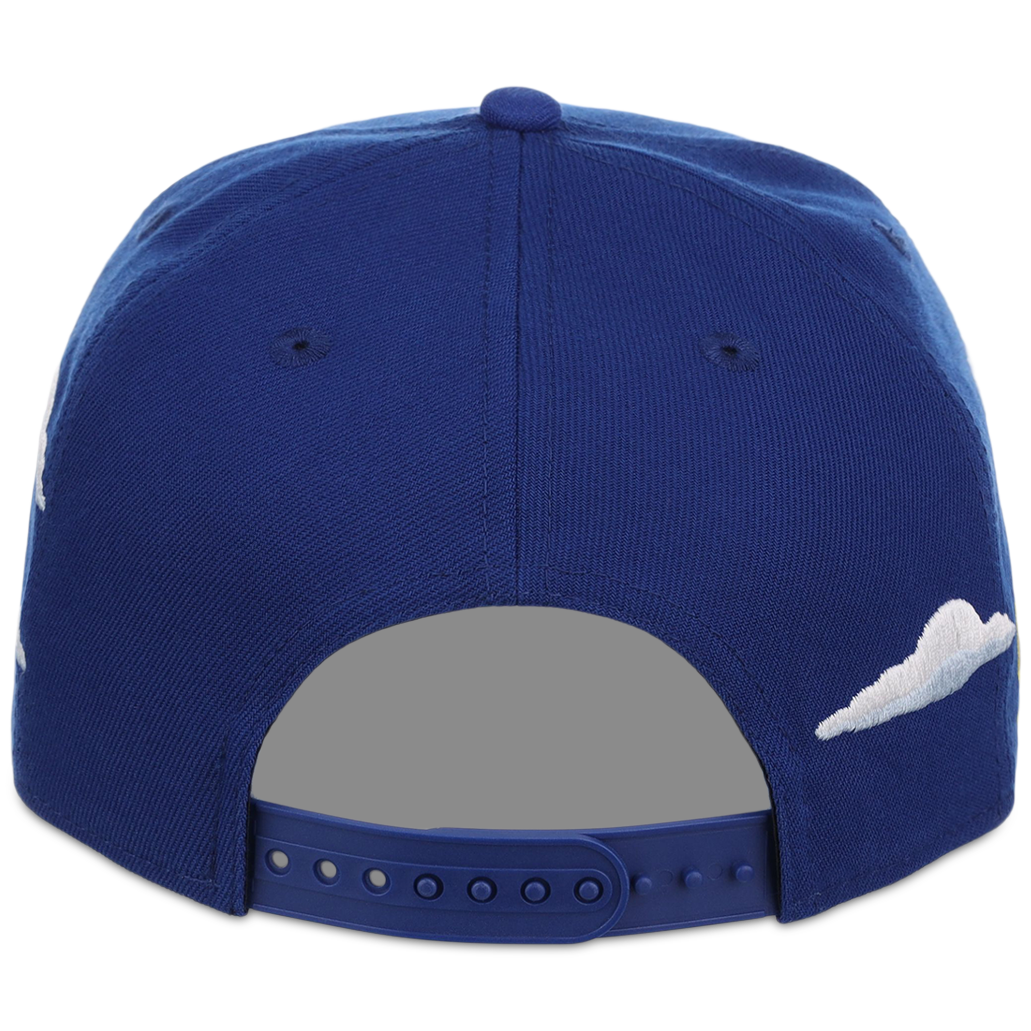 Kansas City Royals MLB Simpsons 'Clouds' New Era 9FORTY