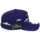 Los Angeles Dodgers MLB Simpsons 'Clouds' New Era 9FORTY