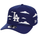 Los Angeles Dodgers MLB Simpsons 'Clouds' New Era 9FORTY