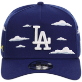 Los Angeles Dodgers MLB Simpsons 'Clouds' New Era 9FORTY