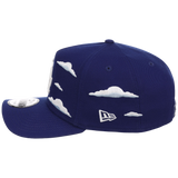Los Angeles Dodgers MLB Simpsons 'Clouds' New Era 9FORTY