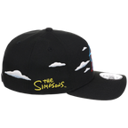 Miami Marlins MLB Simpsons 'Clouds' New Era 9FORTY