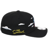 Miami Marlins MLB Simpsons 'Clouds' New Era 9FORTY