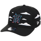 Miami Marlins MLB Simpsons 'Clouds' New Era 9FORTY