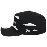 Miami Marlins MLB Simpsons 'Clouds' New Era 9FORTY