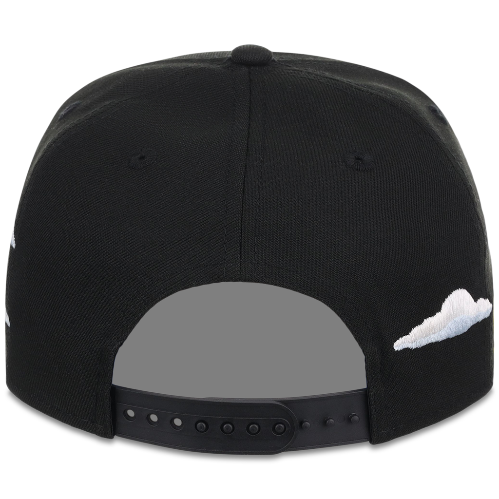Miami Marlins MLB Simpsons 'Clouds' New Era 9FORTY