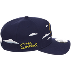 Milwaukee Brewers MLB Simpsons 'Clouds' New Era 9FORTY