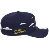 Milwaukee Brewers MLB Simpsons 'Clouds' New Era 9FORTY