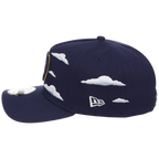 Milwaukee Brewers MLB Simpsons 'Clouds' New Era 9FORTY