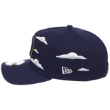 Milwaukee Brewers MLB Simpsons 'Clouds' New Era 9FORTY