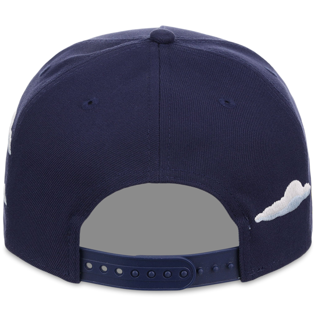 Milwaukee Brewers MLB Simpsons 'Clouds' New Era 9FORTY