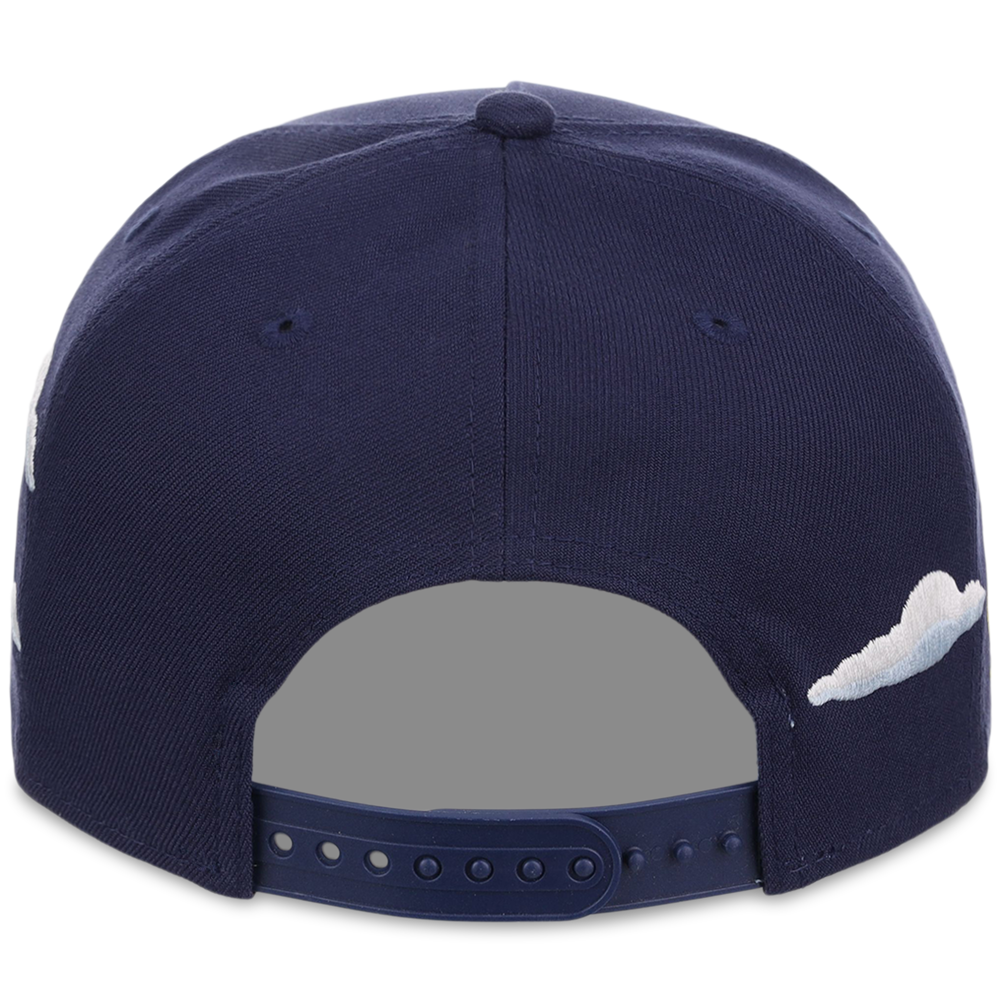 Milwaukee Brewers MLB Simpsons 'Clouds' New Era 9FORTY
