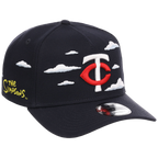 Minnesota Twins MLB Simpsons 'Clouds' New Era 9FORTY