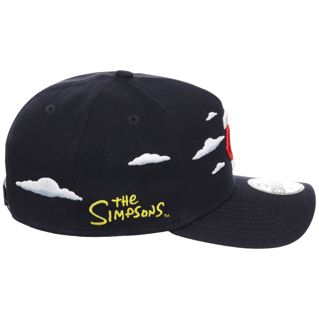 Minnesota Twins MLB Simpsons 'Clouds' New Era 9FORTY