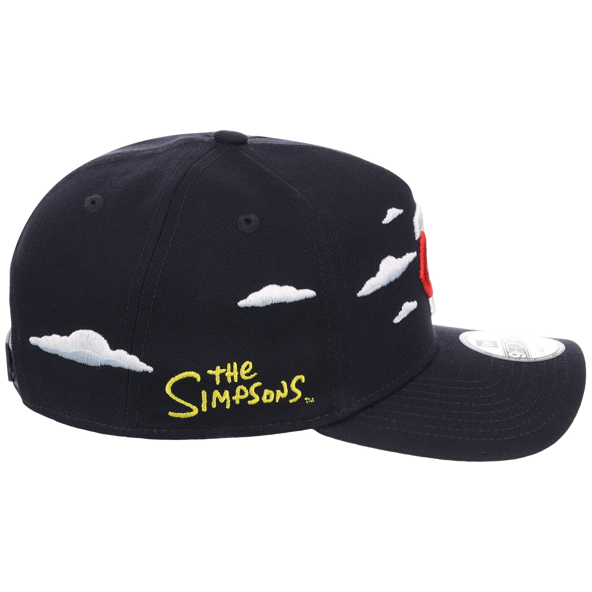 Minnesota Twins MLB Simpsons 'Clouds' New Era 9FORTY