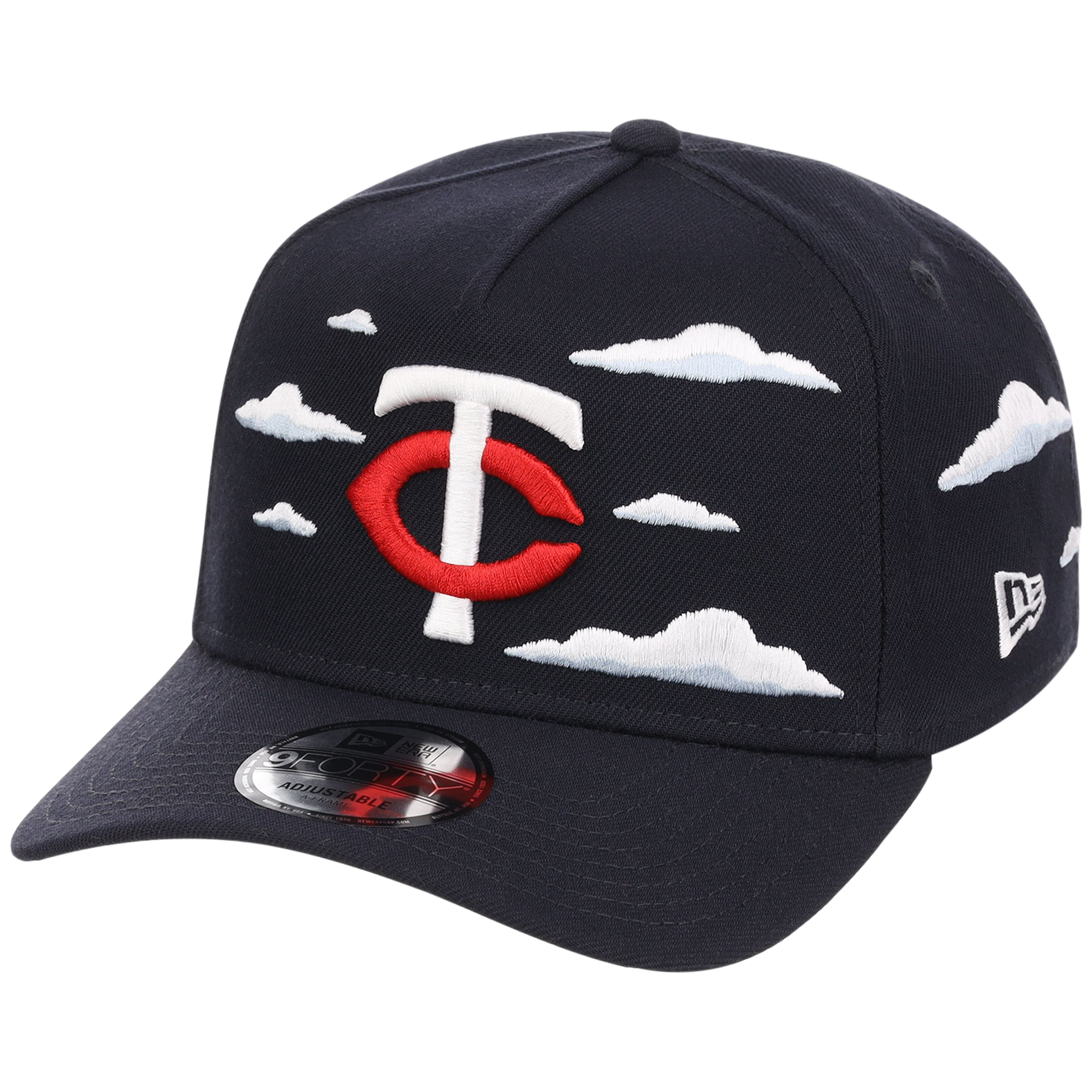 Minnesota Twins MLB Simpsons 'Clouds' New Era 9FORTY