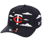 Minnesota Twins MLB Simpsons 'Clouds' New Era 9FORTY