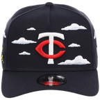 Minnesota Twins MLB Simpsons 'Clouds' New Era 9FORTY