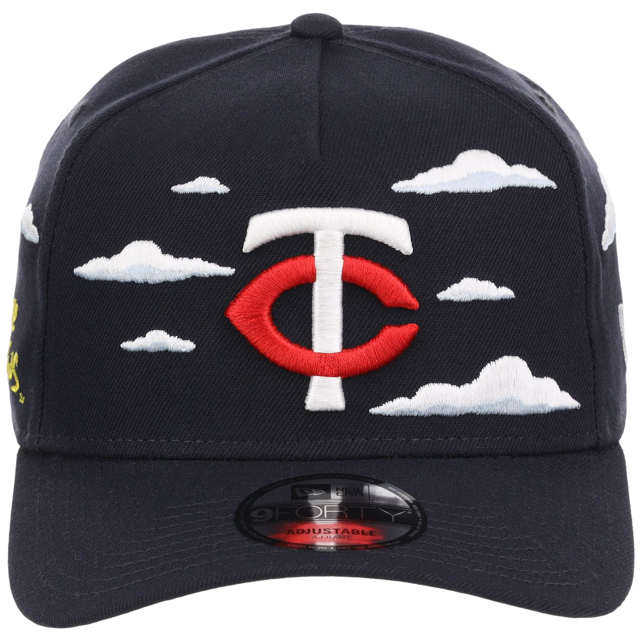 Minnesota Twins MLB Simpsons 'Clouds' New Era 9FORTY