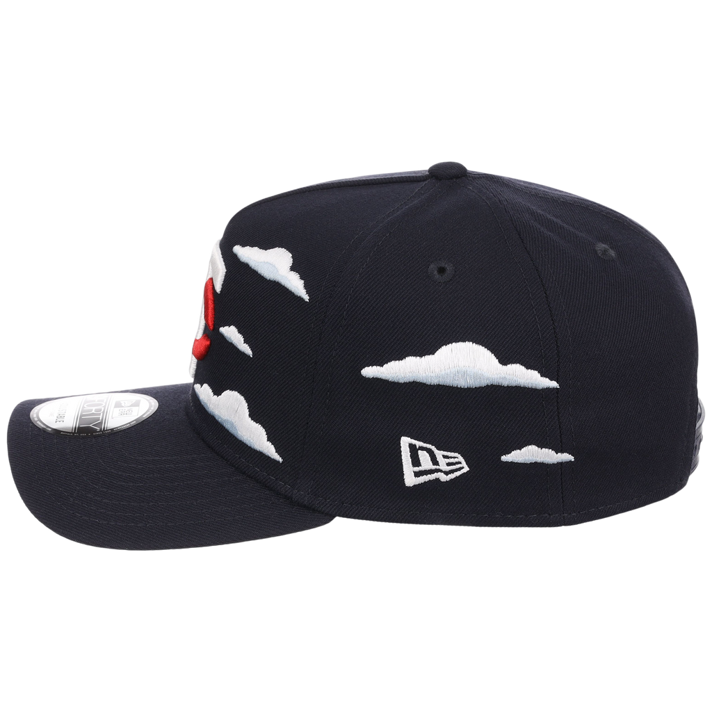Minnesota Twins MLB Simpsons 'Clouds' New Era 9FORTY