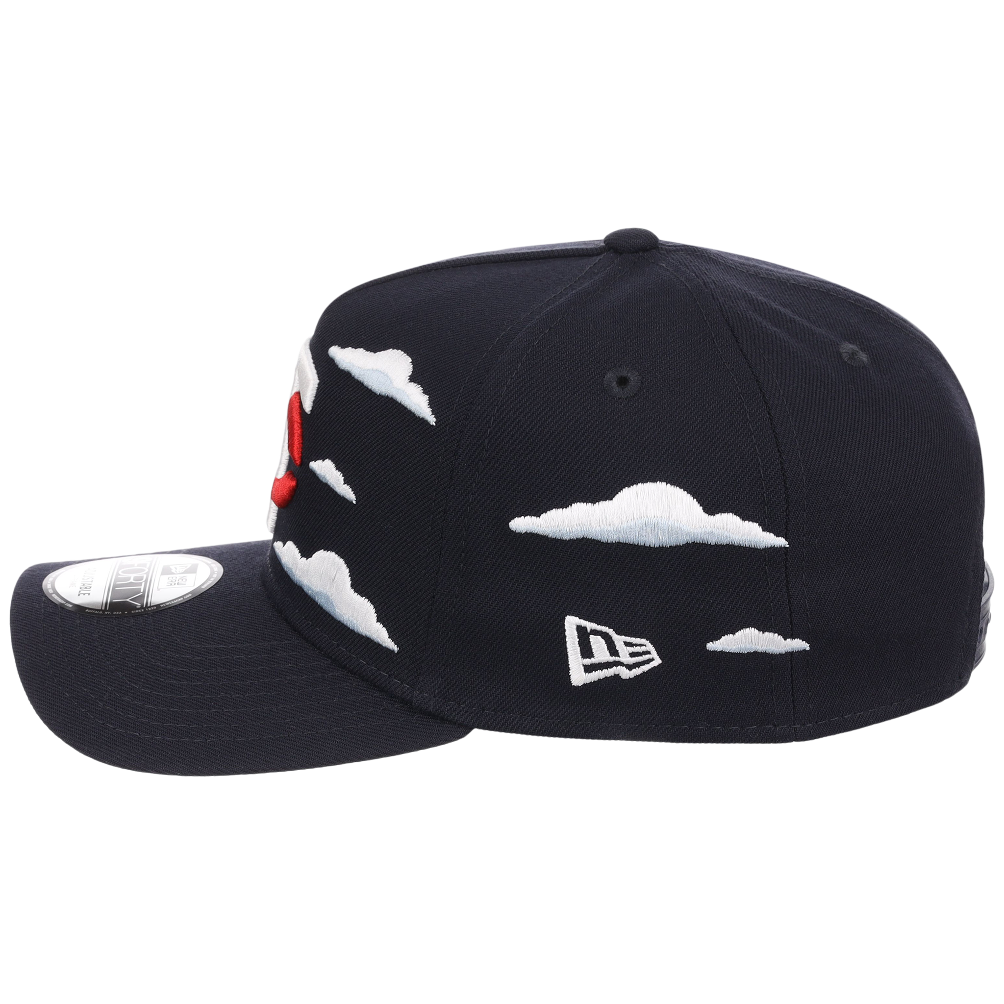 Minnesota Twins MLB Simpsons 'Clouds' New Era 9FORTY