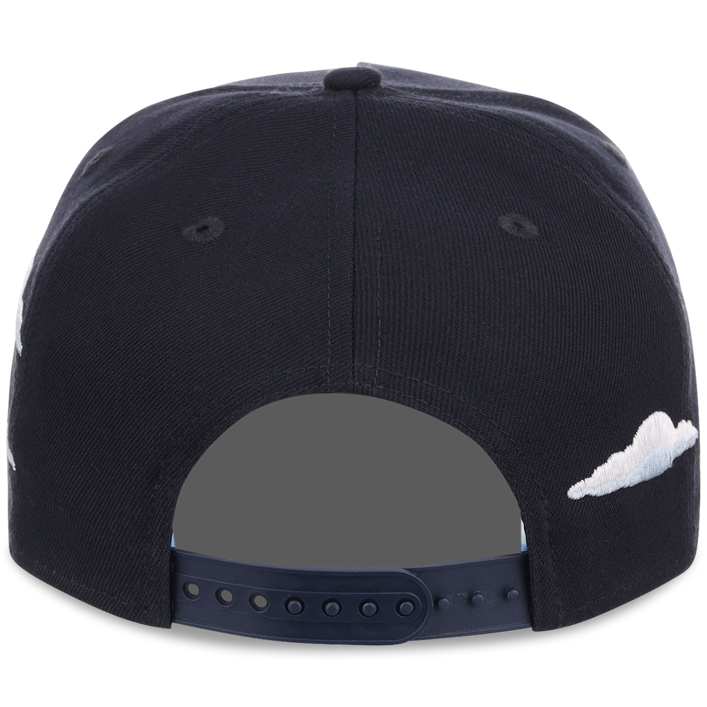 Minnesota Twins MLB Simpsons 'Clouds' New Era 9FORTY