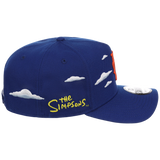 New York Mets MLB Simpsons 'Clouds' New Era 9FORTY