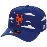 New York Mets MLB Simpsons 'Clouds' New Era 9FORTY