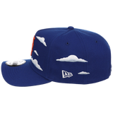 New York Mets MLB Simpsons 'Clouds' New Era 9FORTY